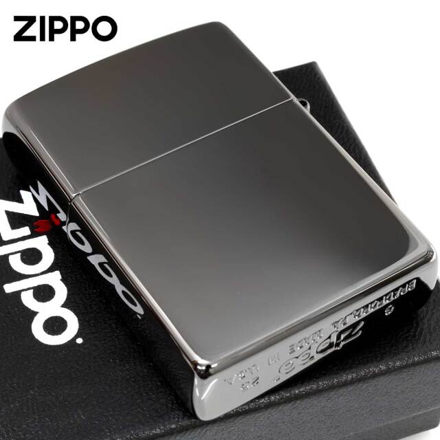 Zippo ジッポー GRADATION CARP グラデーション カープ 鯉 ブラック