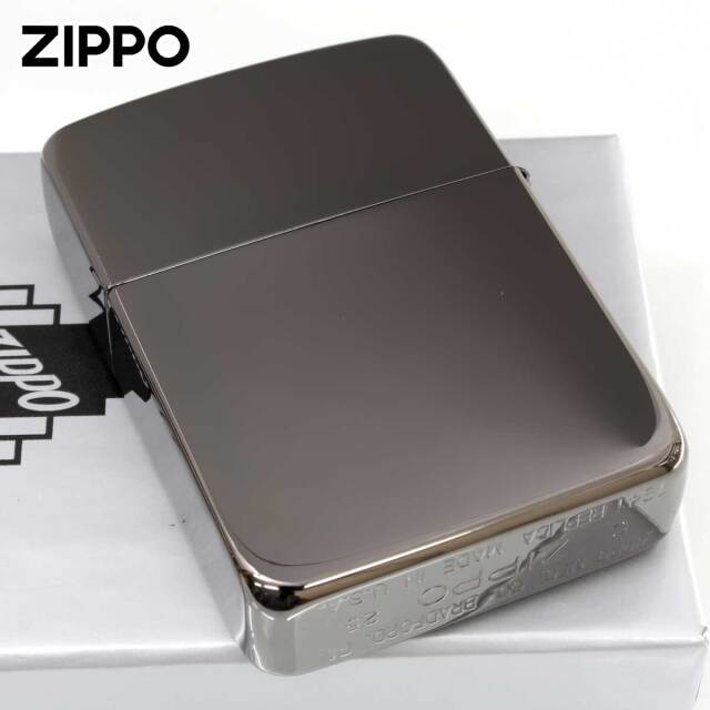 Zippo ジッポー 1941レプリカ WINDY ウインディ ブラック ゴールド