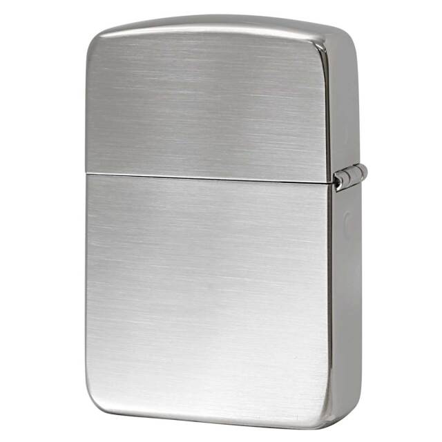 Zippo ジッポー 1941レプリカ WINDY ウインディ シルバー 1941NI