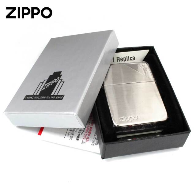 Zippo ジッポー 1941レプリカ WINDY ウインディ シルバー 1941NI