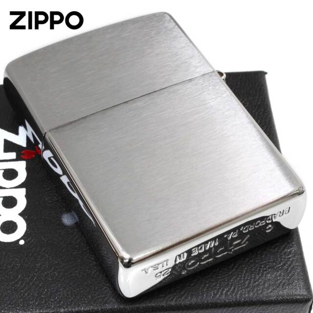 Zippo ジッポー WINDY ZIPPO LOGO ウインディ ジッポ ロゴ レッド 200