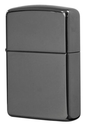 Zippo ジッポー ARMOR Black Ice アーマーブラックアイス 167BK-ICE メール便可