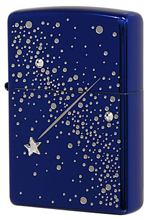 ポッポ Zippo ジッポー The Night Drops 2ND-BL2｜Zippo専門店フラミンゴ：本店