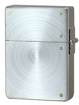 ジッポー羽根付 Zippo ジッポー スクリューシリーズ 1935SSP-SF｜Zippo専門店