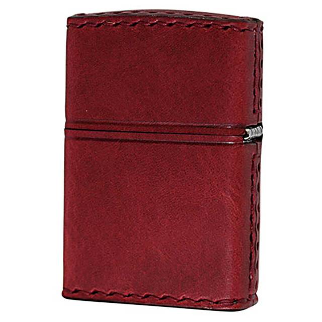 りおママ✩︎様オーダー　レザーカービング 革巻きZIPPO サンフェイス Zippo ジッポー 革巻き 牛革 レザー ジッポ ロゴ 月桂樹 レッド