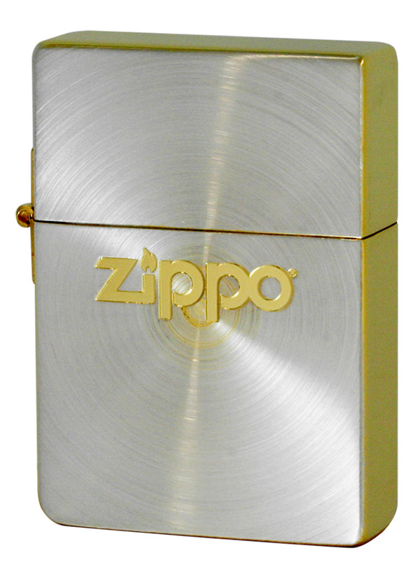 Zippo ジッポー 1935スピン SPIN ZIPPOロゴ SGSP-ZL｜Zippo専門店