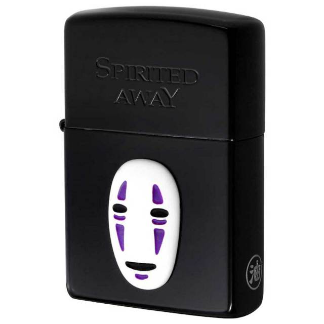 Zippo ジッポー スタジオジブリ 千と千尋の神隠し カオナシメタル NZ 