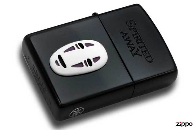 Zippo ジッポー スタジオジブリ 千と千尋の神隠し カオナシメタル NZ 