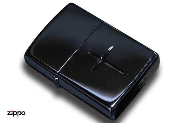 Zippo ジッポー Bright Cross ブライトクロス ZBC2-GP｜Zippo専門店
