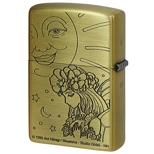 Zippo ジッポー スタジオジブリ 耳をすませば ドワーフ王とエルフの 