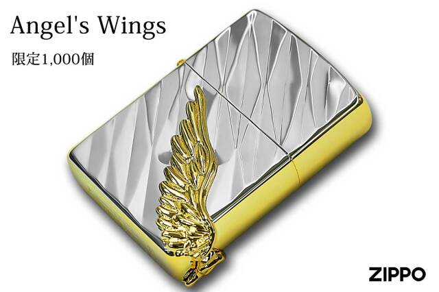 Zippo ジッポー 限定1,000個 Angel