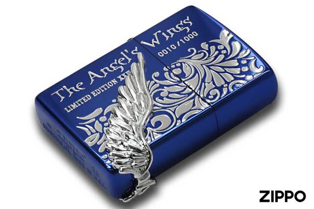 Zippo ジッポー 限定1,000個生産 2022-2023 The Angel 