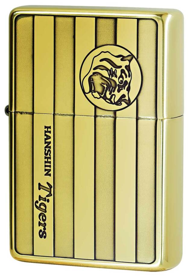 Zippo ジッポー HANSHIN Tigers 阪神タイガース HTZ-フラッグ