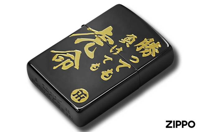 Zippo ジッポー HANSHIN Tigers 阪神タイガース HTZ-トライノチ｜Zippo