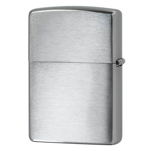 ZIPPO Zippo ジッポライター ユリ Yuri 王家の紋章 シルバー