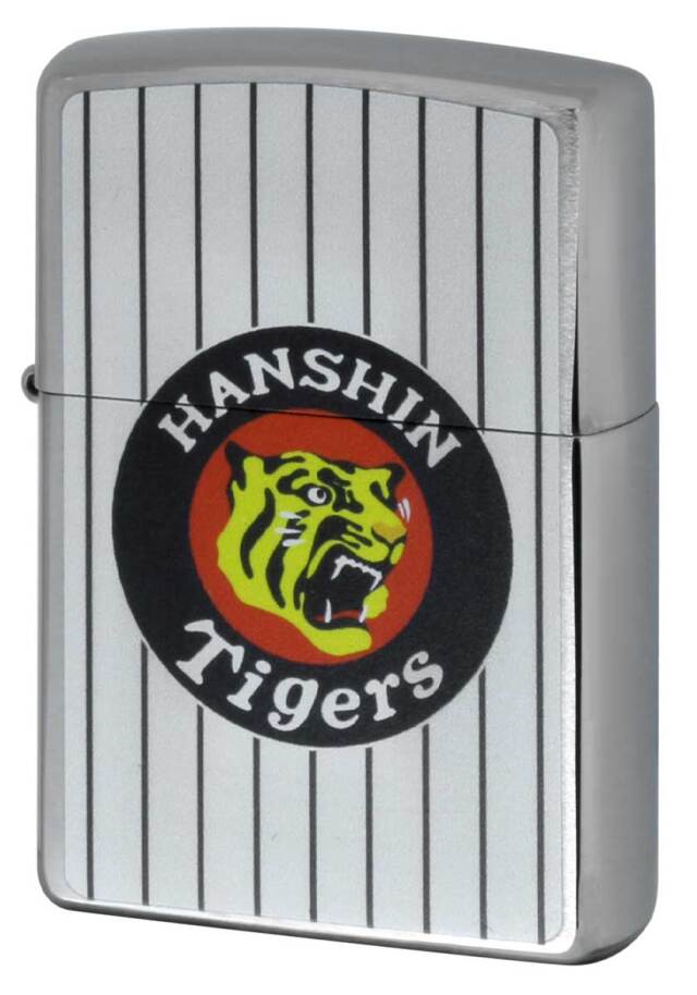 Zippo ジッポー HANSHIN Tigers 阪神タイガース 2024 HTZ-カラーマルトラ メール便可