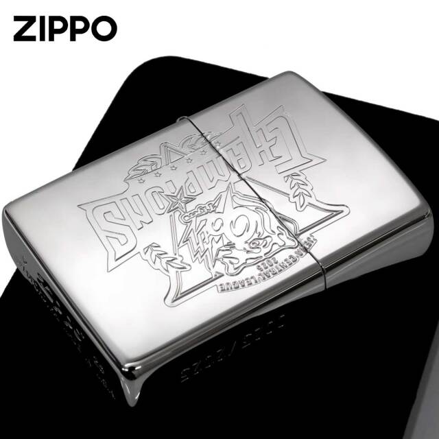Zippo ジッポー 限定2,025個生産 阪神タイガース 2025年リーグ優勝記念