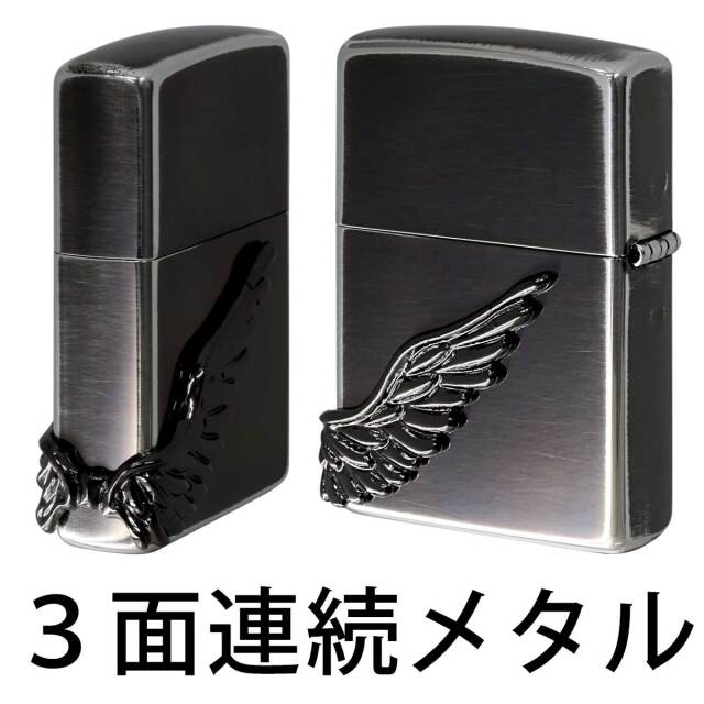 Zippo ジッポー 限定1,000個 2026年モデル The Angel's Wings