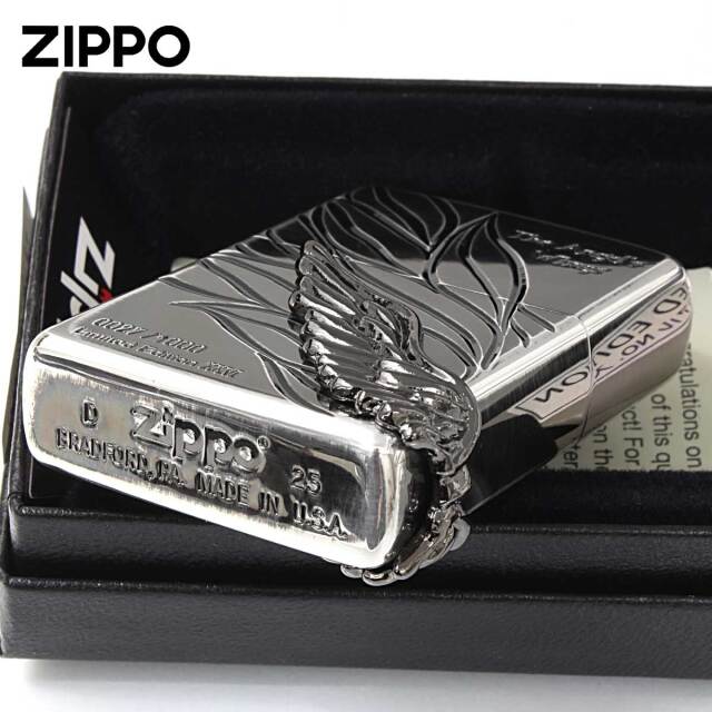 Zippo ジッポー 限定1,000個 2026年モデル The Angel's Wings