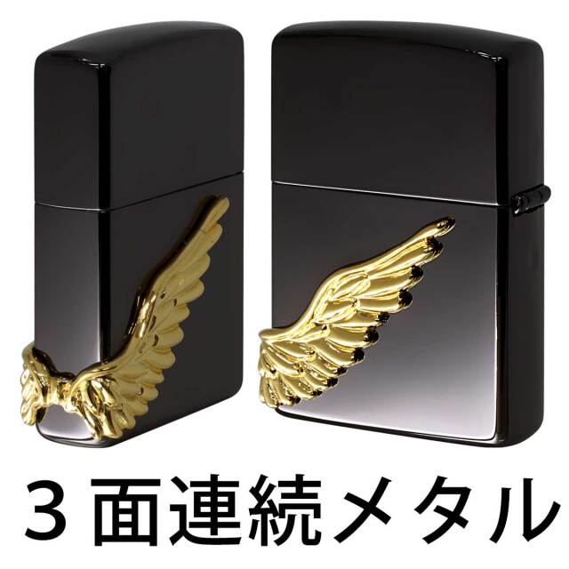Zippo ジッポー 限定1,000個 2026年モデル The Angel's Wings