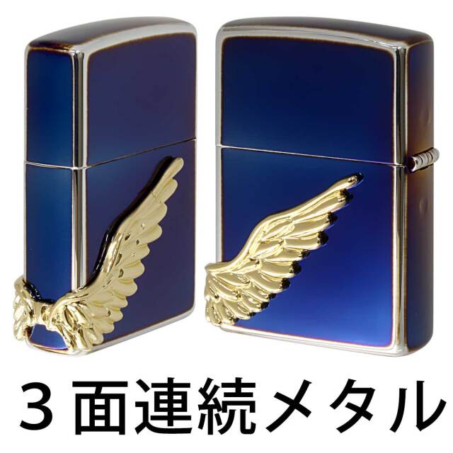 Zippo ジッポー 限定1,000個 2026年モデル The Angel's Wings