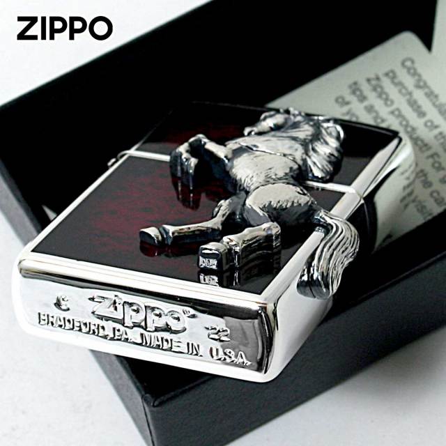 サニーブライアン　競馬グッズ　Zippo m53827853391_1.jpg?1643088627