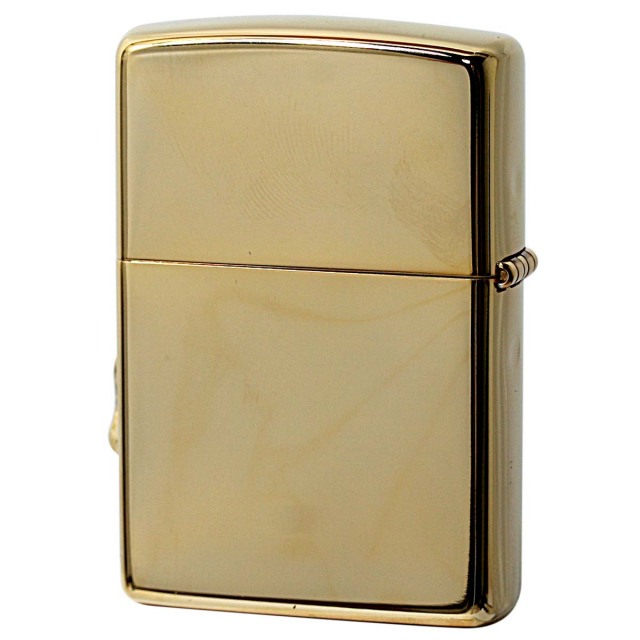ZIPPO ライター ウイニングウィニー ジッポ ゴールドプレート