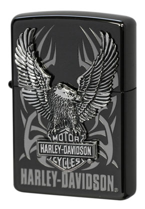 Zippo ジッポー Harley Davidson HDP-5