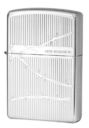 Zippo ジッポー アンチトラディション No.1 メール便可