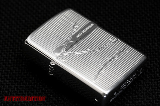 Zippo ジッポー アンチトラディション No.1｜Zippo専門店フラミンゴ：本店