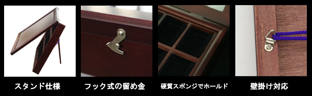 Zippo ジッポー コレクターBOX18 ｜Zippo専門店フラミンゴ：本店