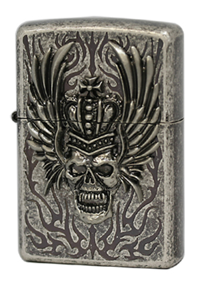 Zippo ジッポー MASTER　HEAD FM-3