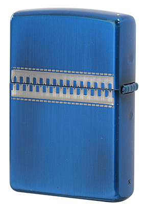 zi 39　ピース　未使用　ジッポー Zippo ジッポー ZIPPER ZIPPO イオンブルー｜Zippo専門店フラミンゴ：本店