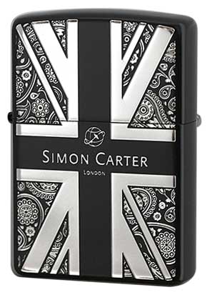 Zippo ジッポー Simon Carter SCP-014