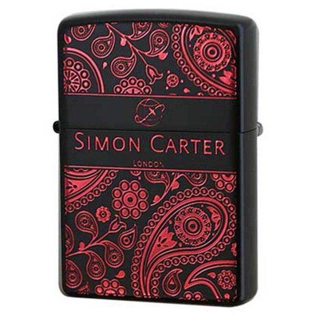 Zippo ジッポー Simon Carter SCP-016