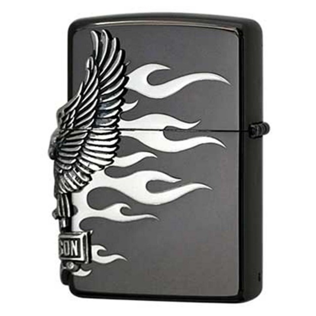 Zippo ジッポー ハーレーダビッドソン 日本限定モデル バイク 二輪