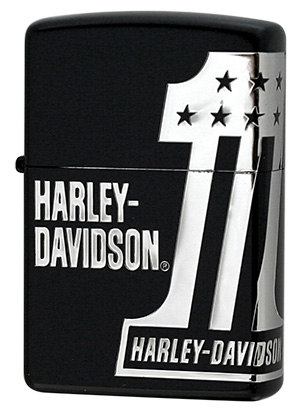 Zippo ジッポー Harley Davidson HDP-31