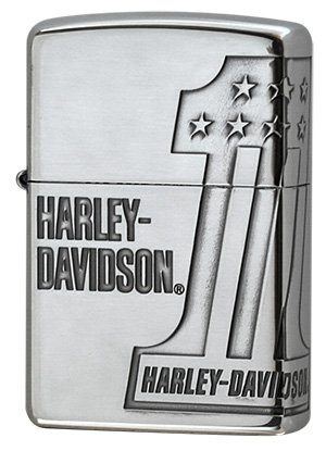 Zippo ジッポー Harley Davidson HDP-35
