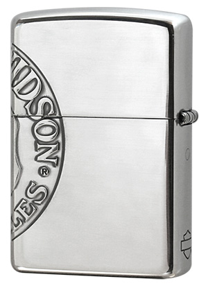 Zippo ジッポー Harley Davidson HDP-36｜Zippo専門店フラミンゴ：本店
