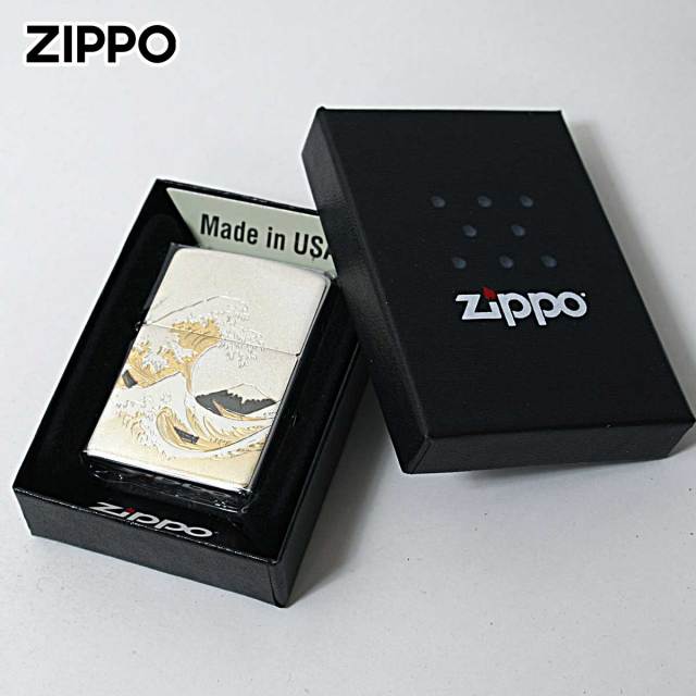 ももじりです。　ヴィンテージ 真鍮プレート 3セット　鋳物 鋳造 銘板 Zippo ジッポー 電鋳板 プレート貼り 和柄 伝統工芸 波富士