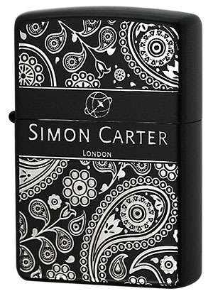 Zippo ジッポー Simon Carter SCP-017