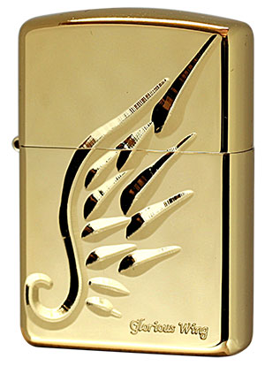 Zippo ジッポー V-WING GD