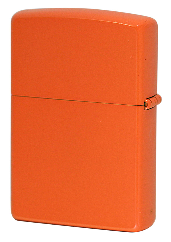Zippo ジッポー ジッパーZIPPO POP オレンジ｜Zippo専門店フラミンゴ：本店