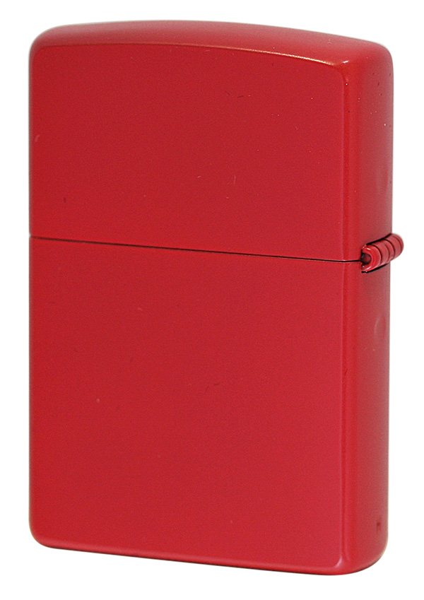 Zippo ジッポー ジッパーZIPPO POP レッド｜Zippo専門店フラミンゴ：本店
