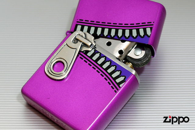 ポッポ船 ポッポシップ Zippo ジッポー ジッパーZIPPO POP パープル｜Zippo専門店フラミンゴ：本店