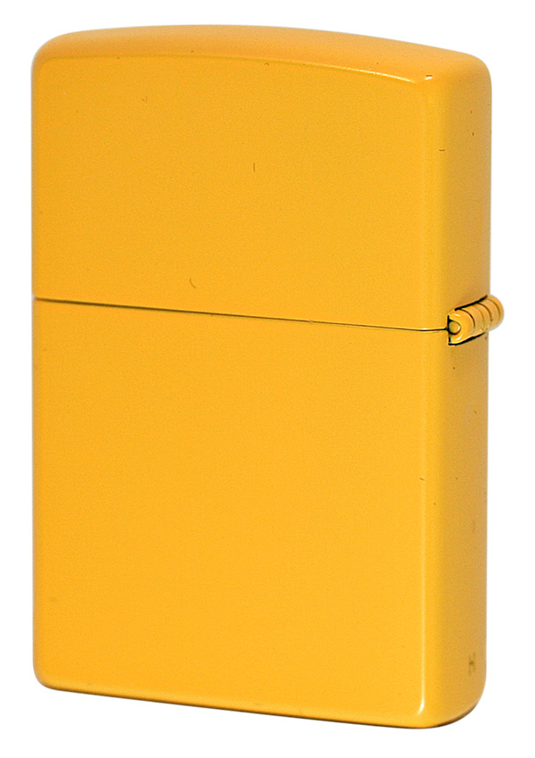 Zippo ジッポー ジッパーZIPPO POP イエロー｜Zippo専門店フラミンゴ：本店