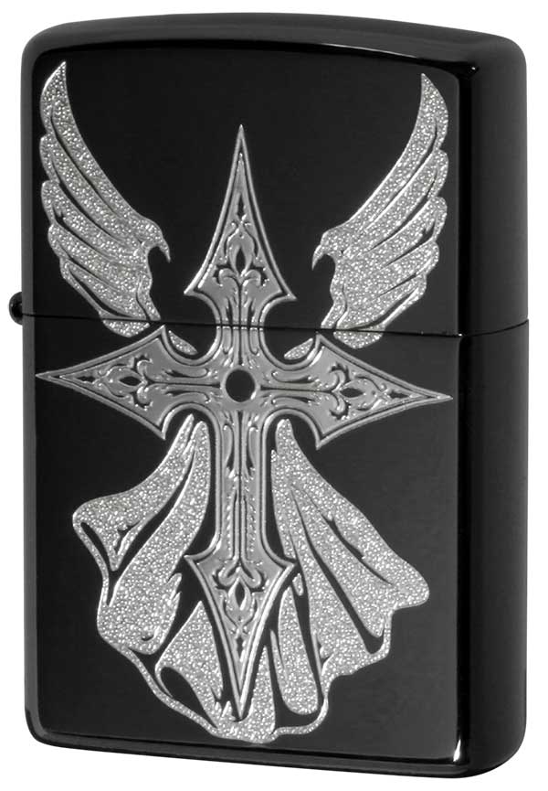 Zippo ジッポー Cross of Destiny クロスオブディスティニー RH-A メール便可
