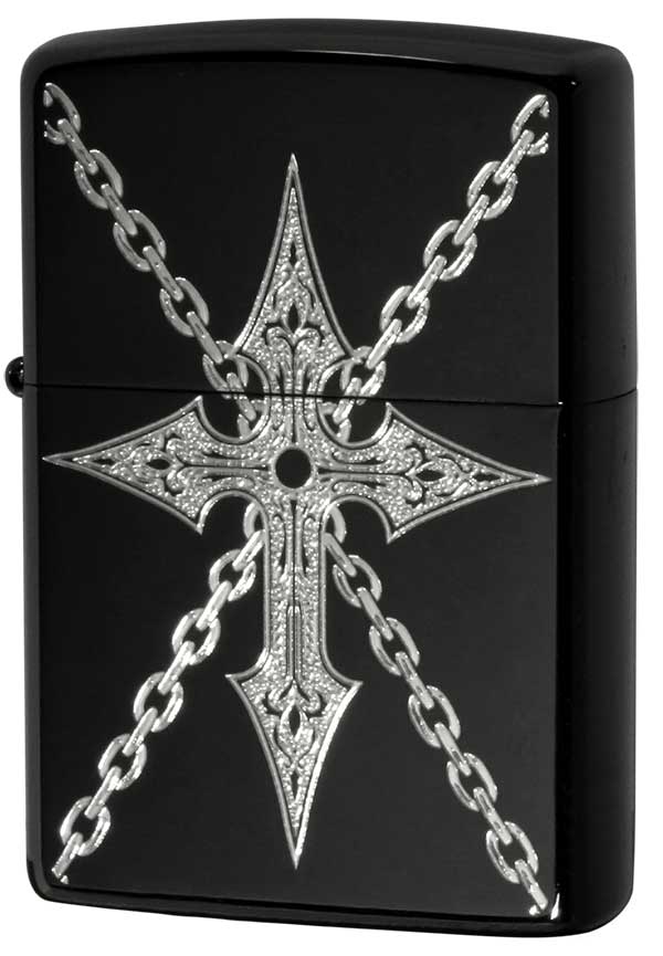 Zippo ジッポー Cross of Destiny クロスオブディスティニー RH-C