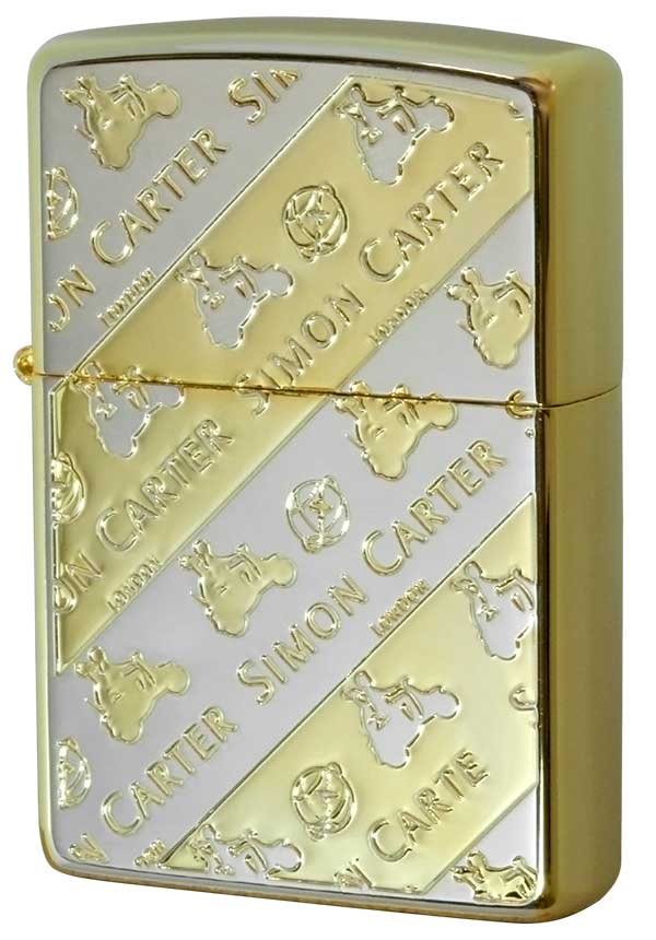 Zippo ジッポー SIMON CARTER サイモン・カーター SCP-031