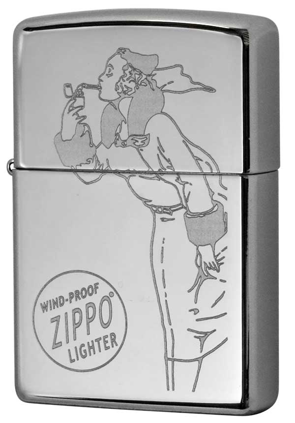 Zippo ジッポー Processing in USA Windy ウィンディ1 メール便可